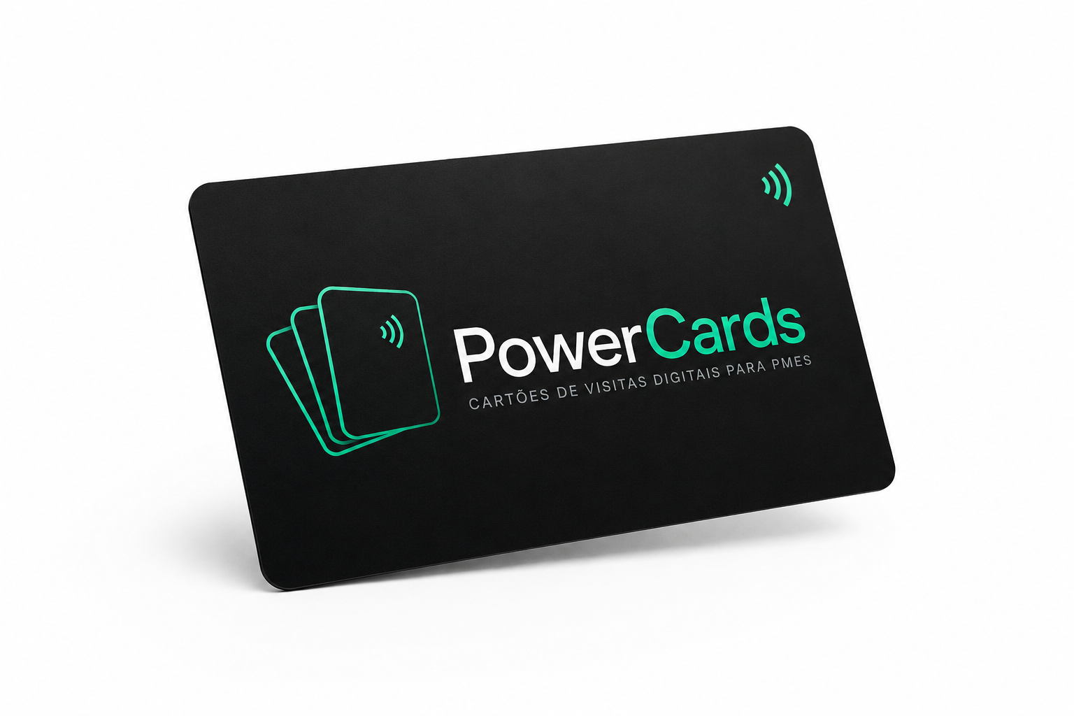 Cartão NFC PowerCards